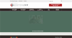 Desktop Screenshot of gayivf.com